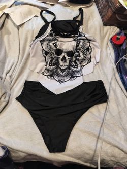 3 piece swimsuit