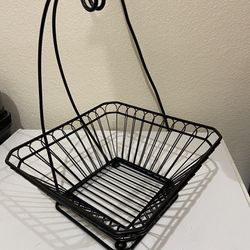 Fruit Basket With Hanger