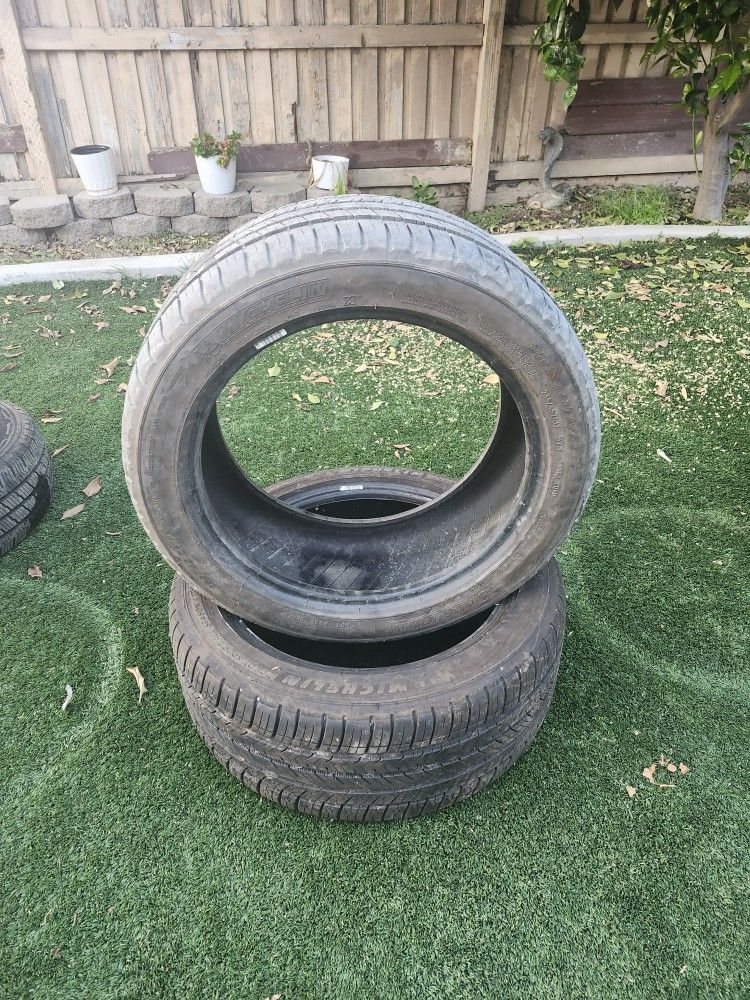 Michelin Tires 235/45/17