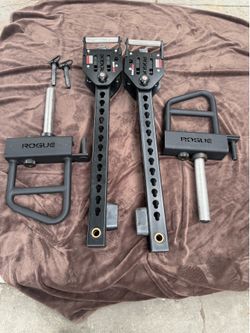 Rogue Lt-1 Trolly and lever arm kit for sale