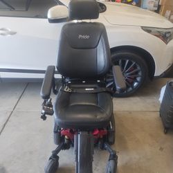 Quantum Edge 3 Power Wheel Chair