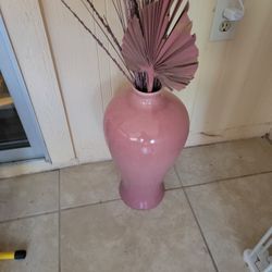 Nice Vase In Good Condition