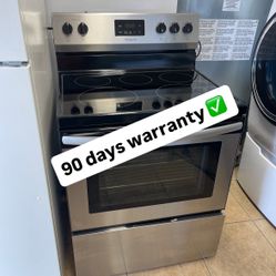 Frigidaire Stove 