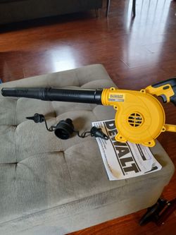 20v Dewalt blower Only Tool