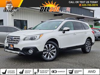 2017 Subaru Outback