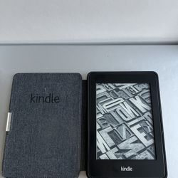 Amazon Kindle EReader 10th Generation 8GB 6” Tablet - $49