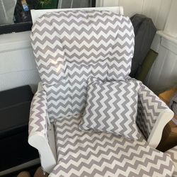 Gliding chair