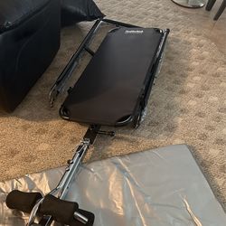 Healthy Back Inversion Table