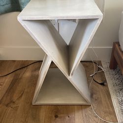 Night Stand End Table