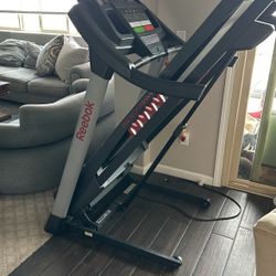 Reebok treadmill