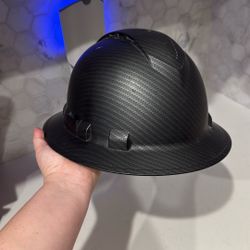 Hard Hat - Carbon Fiber 