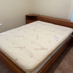 Saatva Latex Hybrid Mattress