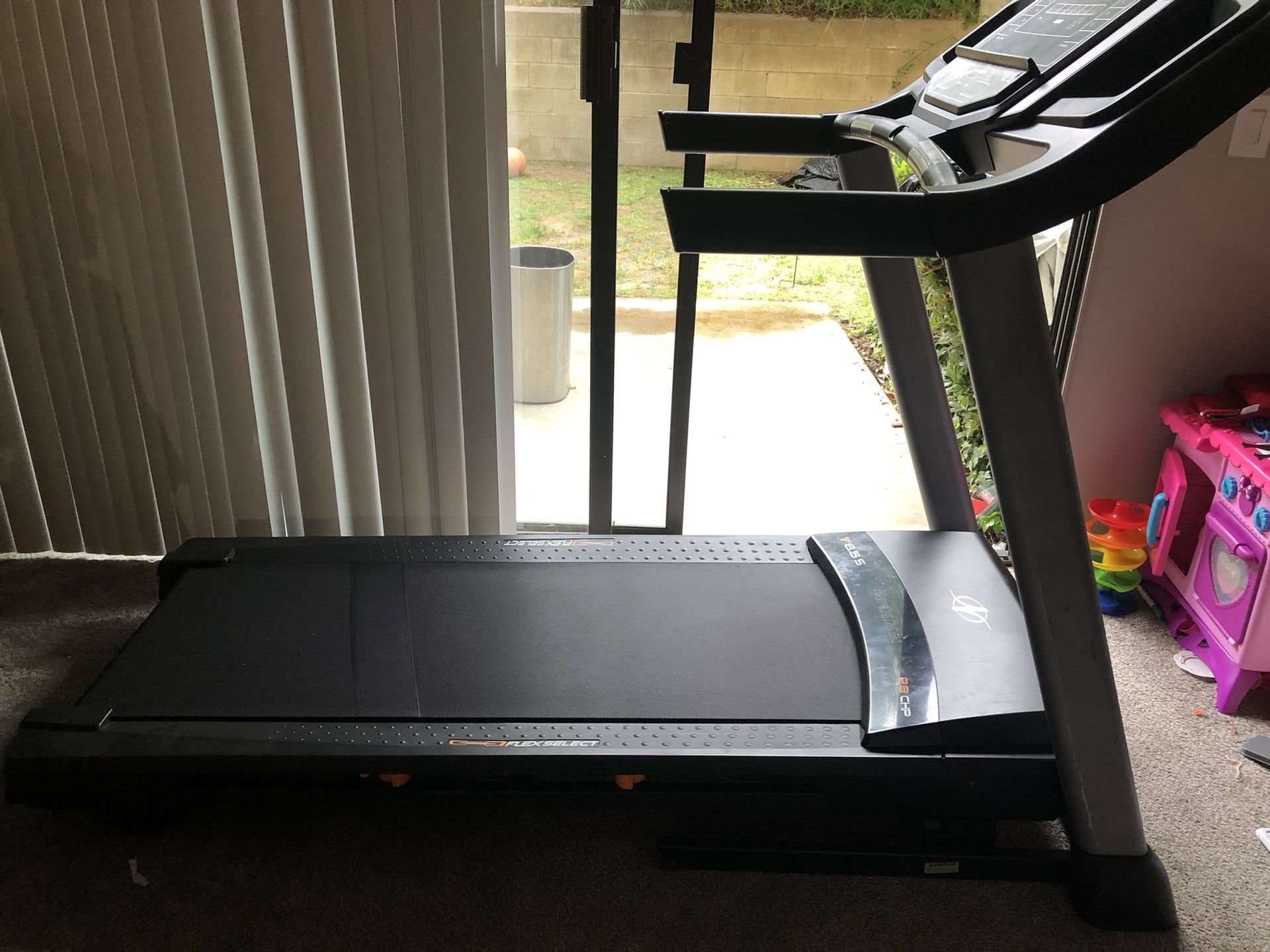 Nordictrack Treadmill