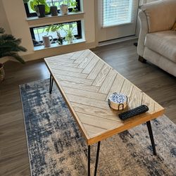 Modern Coffee Table