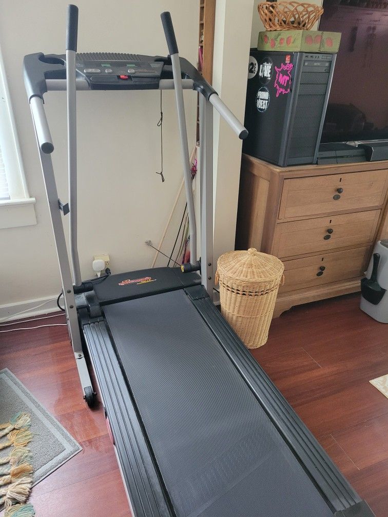 Folding Treadmill