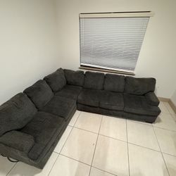 L Shape Couch / Sofa $500 OBO