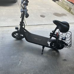 Gyroor C1 Electric Scooter 