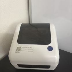 Bluetooth Label Printer 