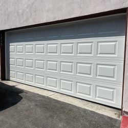 Garage Door 