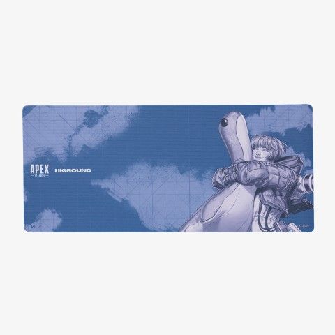 Apex Legends | Higround Mousepad XL - Wattson