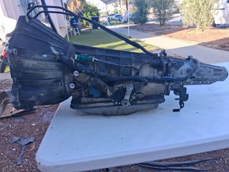 07 Ranger 3.0 transmission