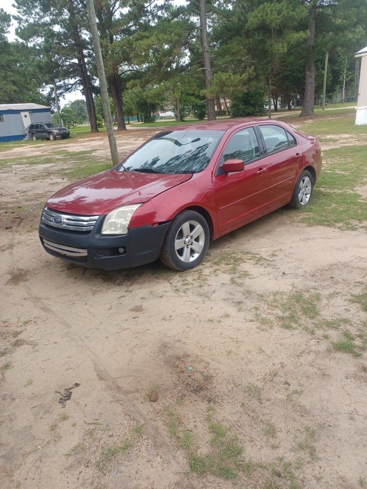 2007 Ford Fusion