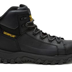 Work Boots Steel Toe