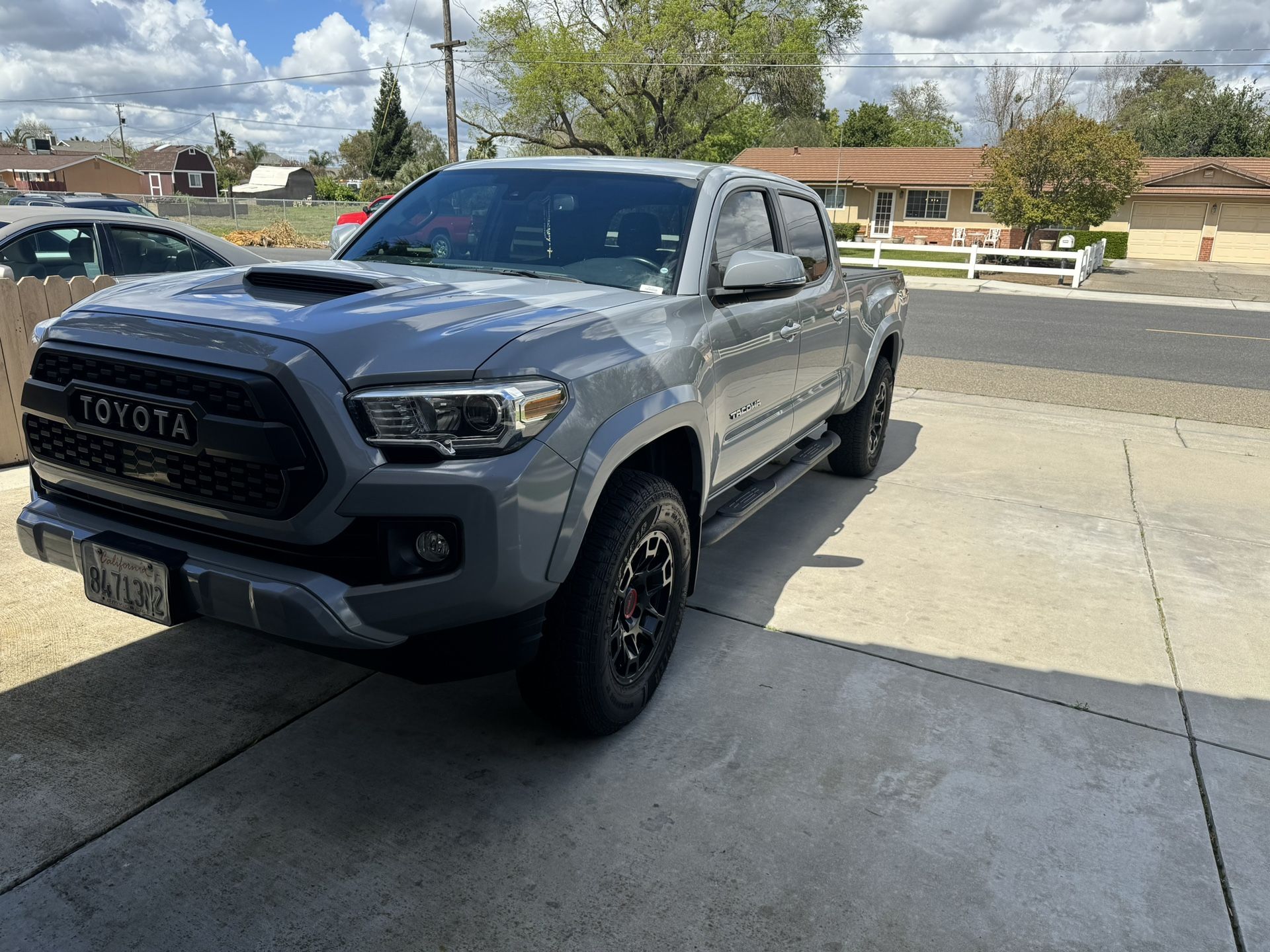 2018 Toyota Tacoma