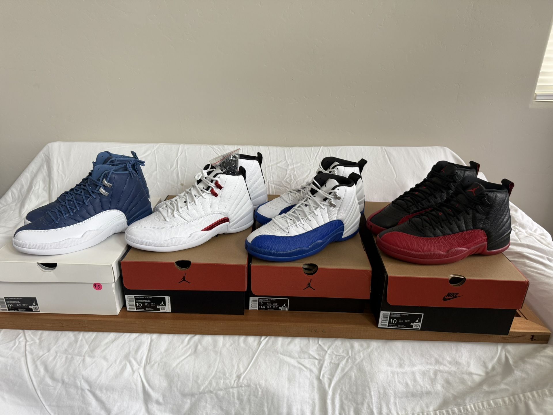 Jordan 12/13