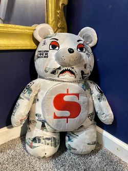 Spray Ground Backpack 