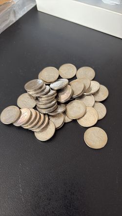 2004 Jefferson uncirulated nickels (peace medal) 80 count