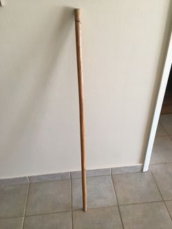 Karate staff