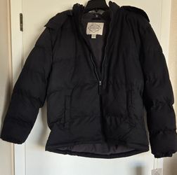 QUILTED WINTER COAT