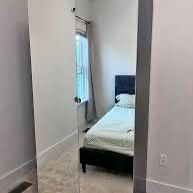 Mirror Wardrobe 