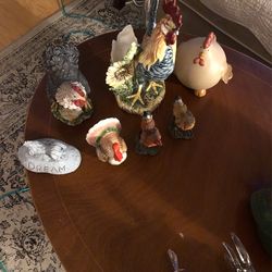 Collectible Chickens
