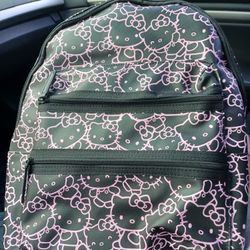 Hello Kitty Backpack 