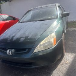 2003 Honda Accord