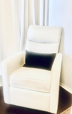 Nursery Beige chair
