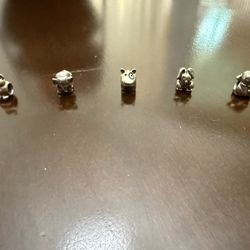 Pandora Charms Lot