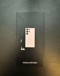 Samsung Galaxy S23 Ultra 