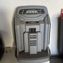 Ego Battery Charger 