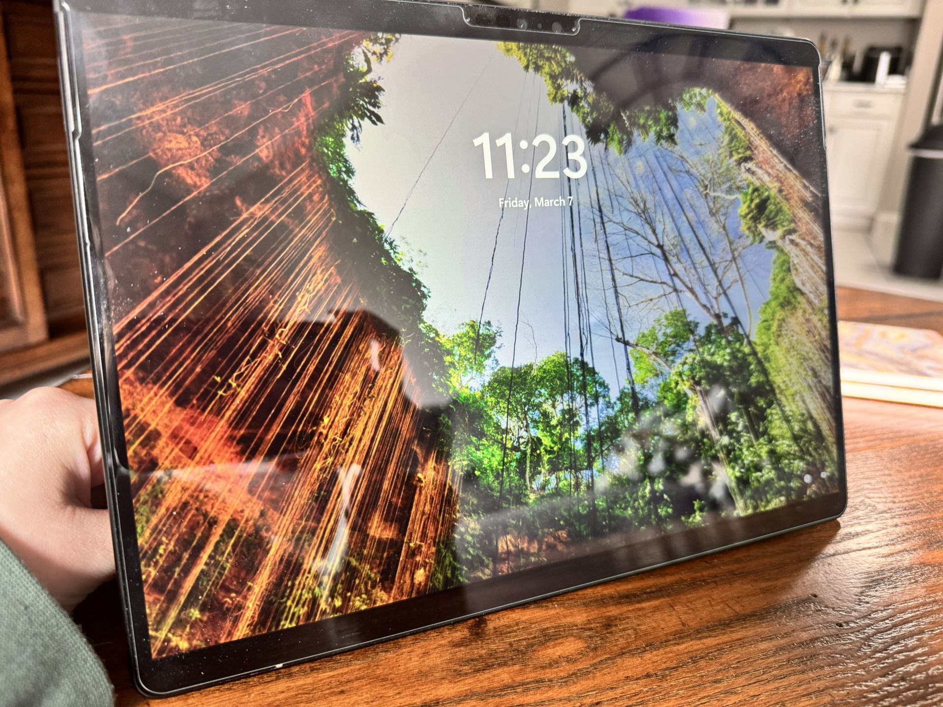 Surface Pro X