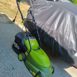 Electric Lawn Mower