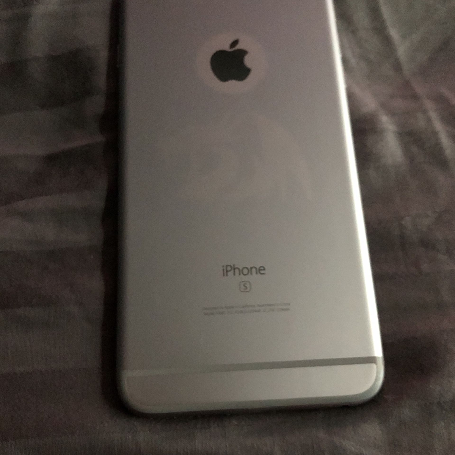 iPhone 6s Plus