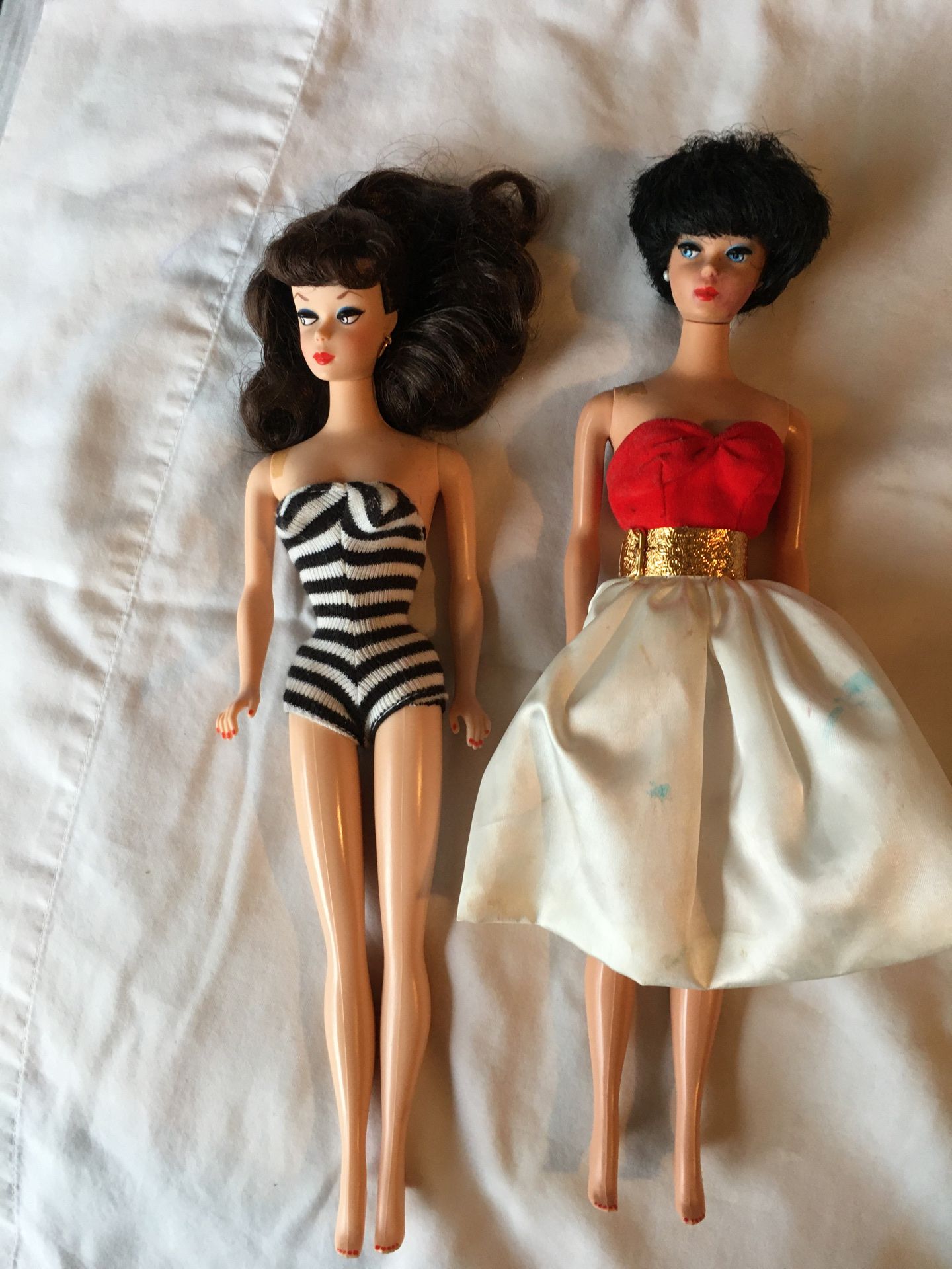 Collectible barbies