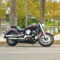 2006 Yamaha V Star 1100