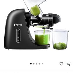 Cold Press Juicer