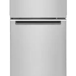 New WHIRLPOOL 24 in. 11.6 cu. ft. Top Freezer Refrigerator in Fingerprint Resistant Stainless Finish, Counter Depth