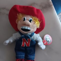 Vintage Herbie Husker W/ Tag