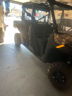 Polaris ranger  1000